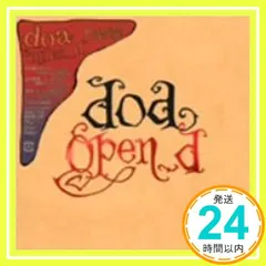 〇Nc左1066 doa LIVE2005 open-d ポスター サイン入 〇Nc左1066 doa LIVE2005 open-d ポスター サイン入 41d03qDAM4L.jpg