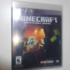PS3 マインクラフト