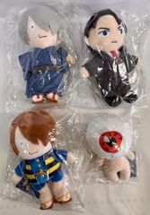 鬼太郎誕生 ゲゲゲの謎 ぷちマスコット 3種セット - メルカリ