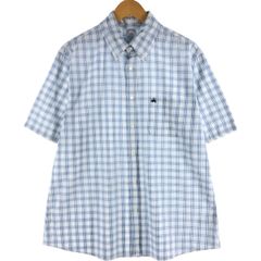 古着 ビッグサイズ  ブルックスブラザーズ Brooks Brothers Est.1818 長袖 コットンストライプシャツ レディースXXXL相当 /eaa476333 【SS2506_30】 ビッグサイズ Brooks Brothers ブルックスブラザーズ 長袖
