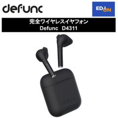【11917】完全ワイヤレスイヤフォン Defunc　D4311