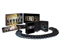 2026年最新】007 製作50周年記念版 ブルーレイ BOXの人気アイテム