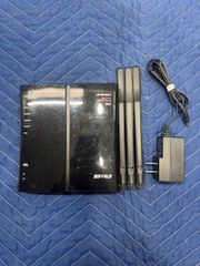 中古　無線LANブロードバンドルーター  WZR-HP-G450Hシリーズ  WZR-HP-G450H