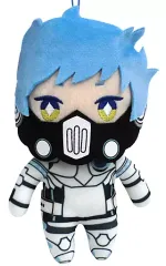 【中古】ぬいぐるみ オルト・シュラウド エクストラ制服ぬいぐるみ～ポムフィオーレ寮＆イグニハイド寮～ 「ディズニー ツイステッドワンダーランド」