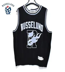 美品　RUSSELUNO ラッセルノ　メンズ　ベスト　7 2025年最新】Russeluno ベストの人気アイテム - メルカリ