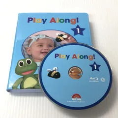 DWE Play along1.2.3 CD\u0026Blu-ray4枚目はCDの裏側 - 知育玩具