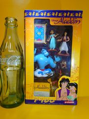 アラジン　ムービーフレンズ　ディズニー販売許可製品