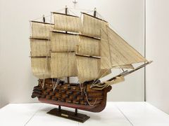 ユトランド号 帆船模型 インテリア オブジェ 置物 223-337-006 - メルカリ