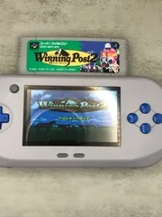 【動作確認済】ウイニングポスト2 SHVC-AWPJ-JPN[SFC/SNES]/AI-01252458-5