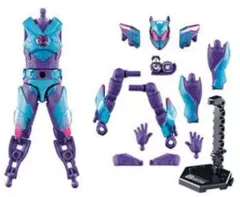 【中古】食玩 トレーディングフィギュア 仮面ライダーリバイ バリッドレックスゲノム セット 「装動 仮面ライダーリバイス by5 Feat. 装動 仮面ライダーセイバー」