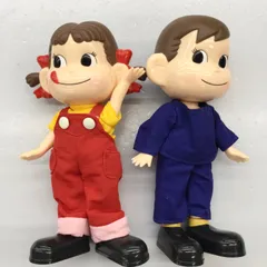 2025年最新】ペコちゃん着せ替え人形の人気アイテム - メルカリ
