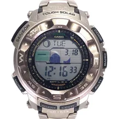 2025年最新】カシオ protrek prw-2500の人気アイテム - メルカリ