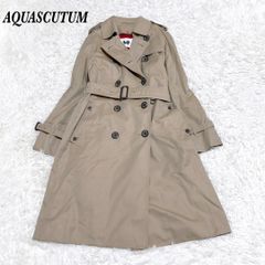 美品 23SS Drawer トレンチコート ロング丈 36 ベージュ 美品 23SS Drawer トレンチコート ロング丈 36 ベージュ - メルカリ