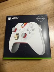 新品未開封 Microsoft Xbox ワイヤレス コントローラー スターフィールド Starfield 限定エディション