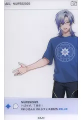 【中古】キャラカード ミラン・ケストレル 「バーチャルYouTuber にじさんじ にじさんじフェス 2025 SNS風ランダムクリアカード Cグループ」