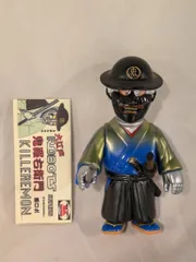 Samuraidoll 大江戸ROBOTS 鬼羅右衛門 Samuraidoll 大江戸ROBOTS 鬼羅右衛門 Samuraidoll 大江戸ROBOTS