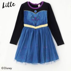 バースデイ cottoli エルサ ワンピース 新品 110 - メルカリ