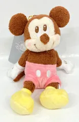 ディズニーストア プラッシュキーチェーン DAYDREAMING ミッキー