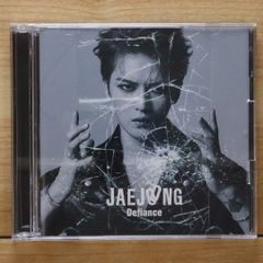 JAEJOONG Defiance CD+DVD ジェジュン トレカ付 - メルカリ