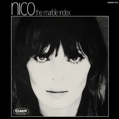 マーブル・インデックス」ニコ 日本盤 旧規格 WMC5-377 帯付属