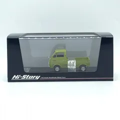 【中古】1/43 MAZDA PORTER CAB ｸﾞﾘｰﾝ (1969-1977)[10]のサムネイル