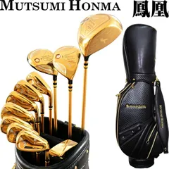 【未使用】ムツミ ホンマ MH-50-EZ 本間睦 ドライバー FLEX-R MUTSUMI HONMA ムツミホンマ 高反発ドライバー 非公認 ゴルフ