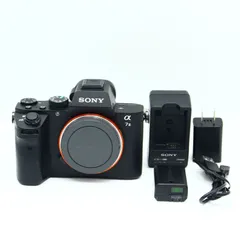 Sony a7ii ボディーセット超美品・オマケ付き・「おり」 Amazon | Sony Alpha a7II Mirrorless Digital Camera - Body