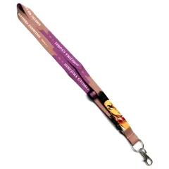 【中古】ストラップ 悲鳴嶼行冥 ネックストラップ 「アニメ 鬼滅の刃 柱展 -そして無限城へ-」