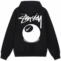 2024年最新】stussy エイトボール パーカーの人気アイテム - メルカリ