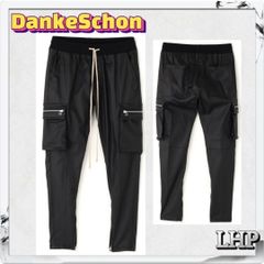 正規品 LHP DankeSchon ダンケシェーン カーゴショーツ パンツ