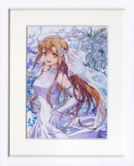 冴えない彼女の育てかたFes. Fine A3プリモアート 加藤恵 複製原画