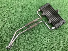 ゼファー400 純正オイルクーラー石塚徹平 ゼファー400 純正オイルクーラー石塚徹平様専用 - メルカリ