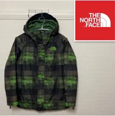 【1点限り・早い者勝ち】ノースフェイス　マウンテンパーカー　キッズ130