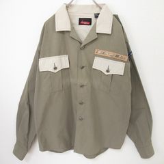 ほぼ未使用❗️HWY×US三軒茶屋XLRED KAPシャツ - メルカリ
