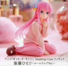 [중고] 피규어 고토 혼자 [보치 · 자 · 로쿠!] Desktop Cute 피규어 고토 혼자 ~ 룸웨어 ver. ~