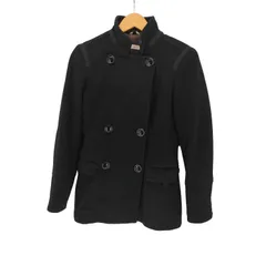 マックスアンドコー MAX ＆ CO. イタリア製 ウール ショートコート レディース JPN：38 