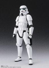【新品・公式】STAR WARS: A New Hope S.H.Figuarts ストームトルーパー -Classic Ver.-