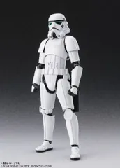 【新品・公式】STAR WARS: A New Hope S.H.Figuarts ストームトルーパー -Classic Ver.-のサムネイル