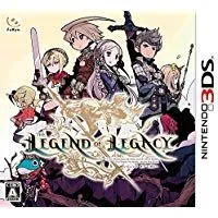 【中古】3DS レジェンド オブ レガシー