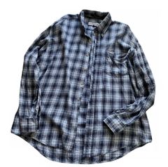 MEMBERS ONLY CHECK SHIRTS
