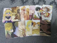 ハーフバッグ付属 それが価格です ある日、お姫様になってしまった件について トレカ Toonique 12 種