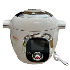 新品未使用 送料無料 T-fal 電気圧力鍋 クックフォーミー CY7011JP T-fal クックフォーミー 電気圧力鍋 ブラック 3L CY8748JP 1台