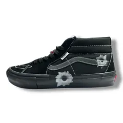 m*9様 値下げ可　VANS Supreme nate lowmanネイトローマ シュプリーム×ヴァンズ新作、ネイト・ロウマンのアートワークを