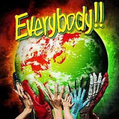 (CD)Everybody!! (ステッカー無し)／WANIMA