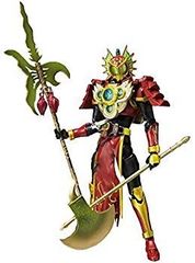 [중고] SHFiguarts 가면 라이더 류겐·황천 요모츠헤그리암즈 ABS&PVC제 피규어 w17b8b5