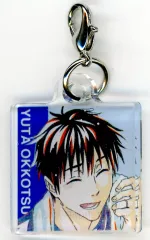 【中古】キーホルダー 乙骨憂太(スクエア) 「劇場版 呪術廻戦 0 Ani-Art POP UP SHOP in TOWER RECORDS トレーディング Ani-Art アクリルチャーム」