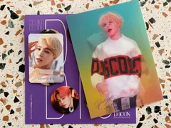 BTS Dicon BEHIND付録　3点セット　ジミン