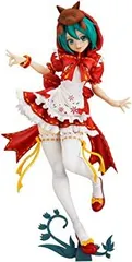 【中古】【非常に良い】初音ミク -Project DIVA- 2nd みくずきん 1/7スケール ATBC-PVC製 塗装済み完成品フィギュア