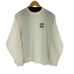 マッキントッシュフィロソフィー MACKINTOSH PHILOSOPHY フロントプリント クルーネックスウェット レディース JPN：2のサムネイル