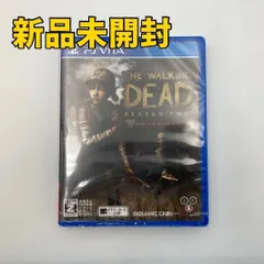 【PS Vitaソフト】ウォーキング・デッド シーズン2